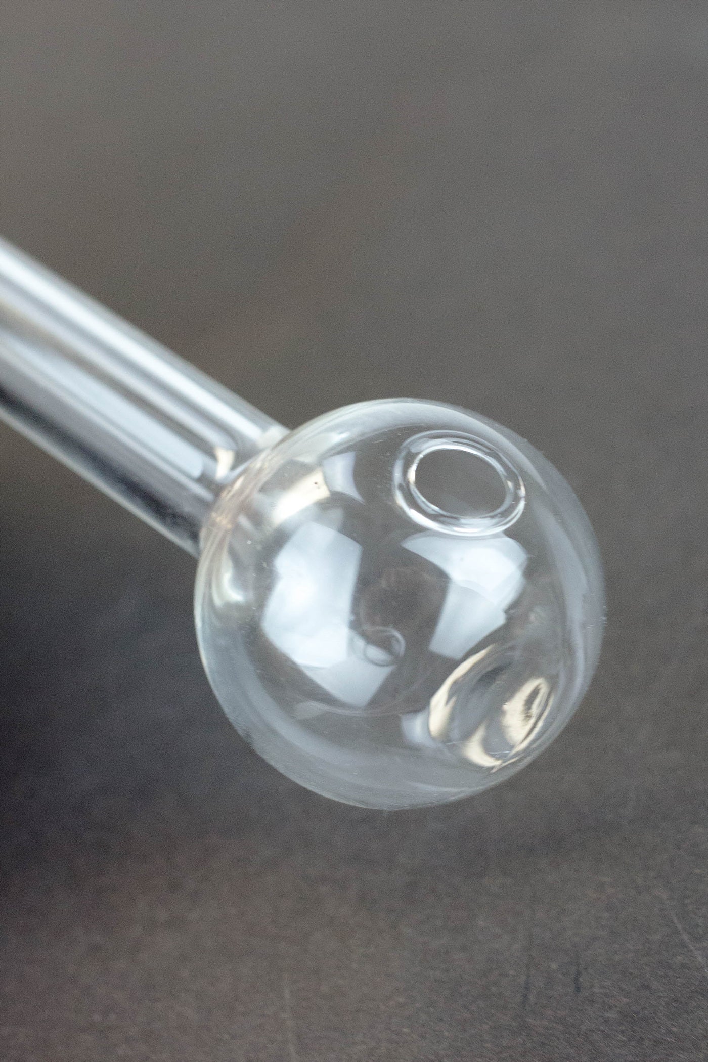 4" Oil burner pipe Jar of 90