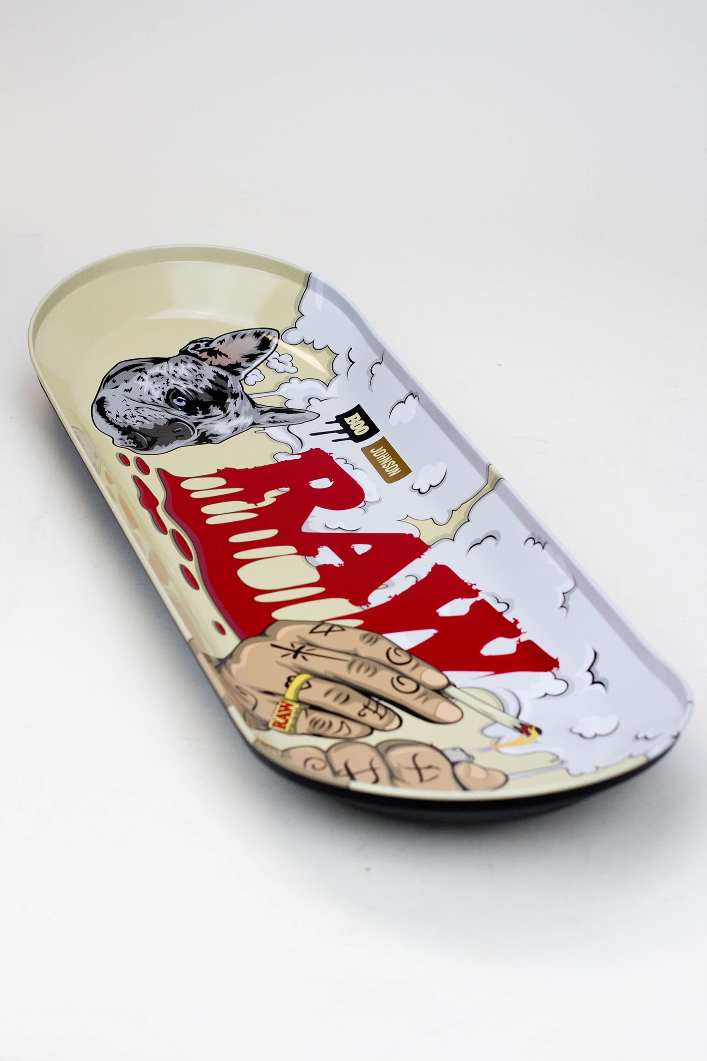 RAW x BOO DECK TRAY