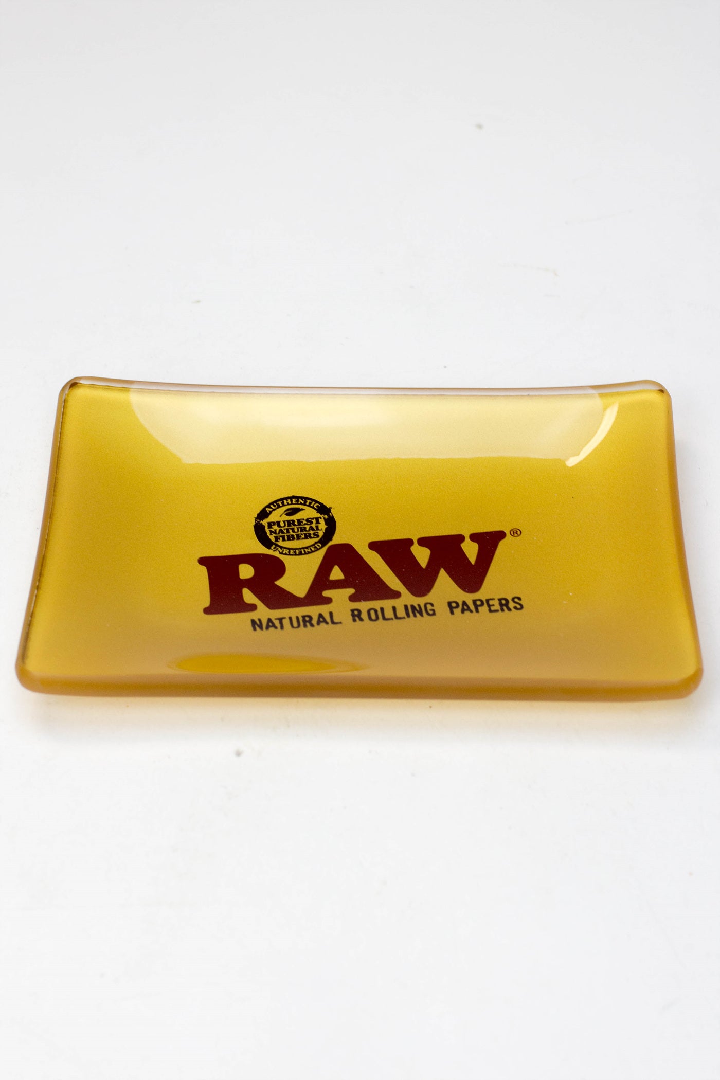 RAW GLASS MINI TRAY