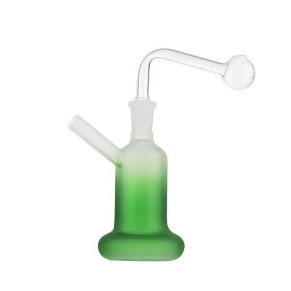 4" Oil Burner Water Bong [AK-I2]