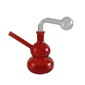 4" Oil Burner Water Bong [AK-I4]