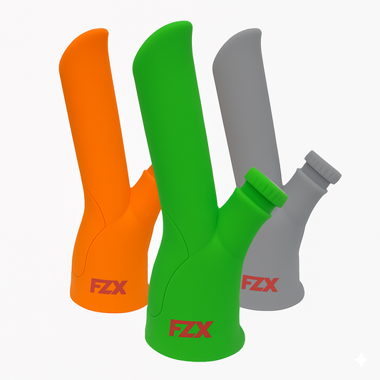 FLX | 200 – 9" Silicone Inductor Bong