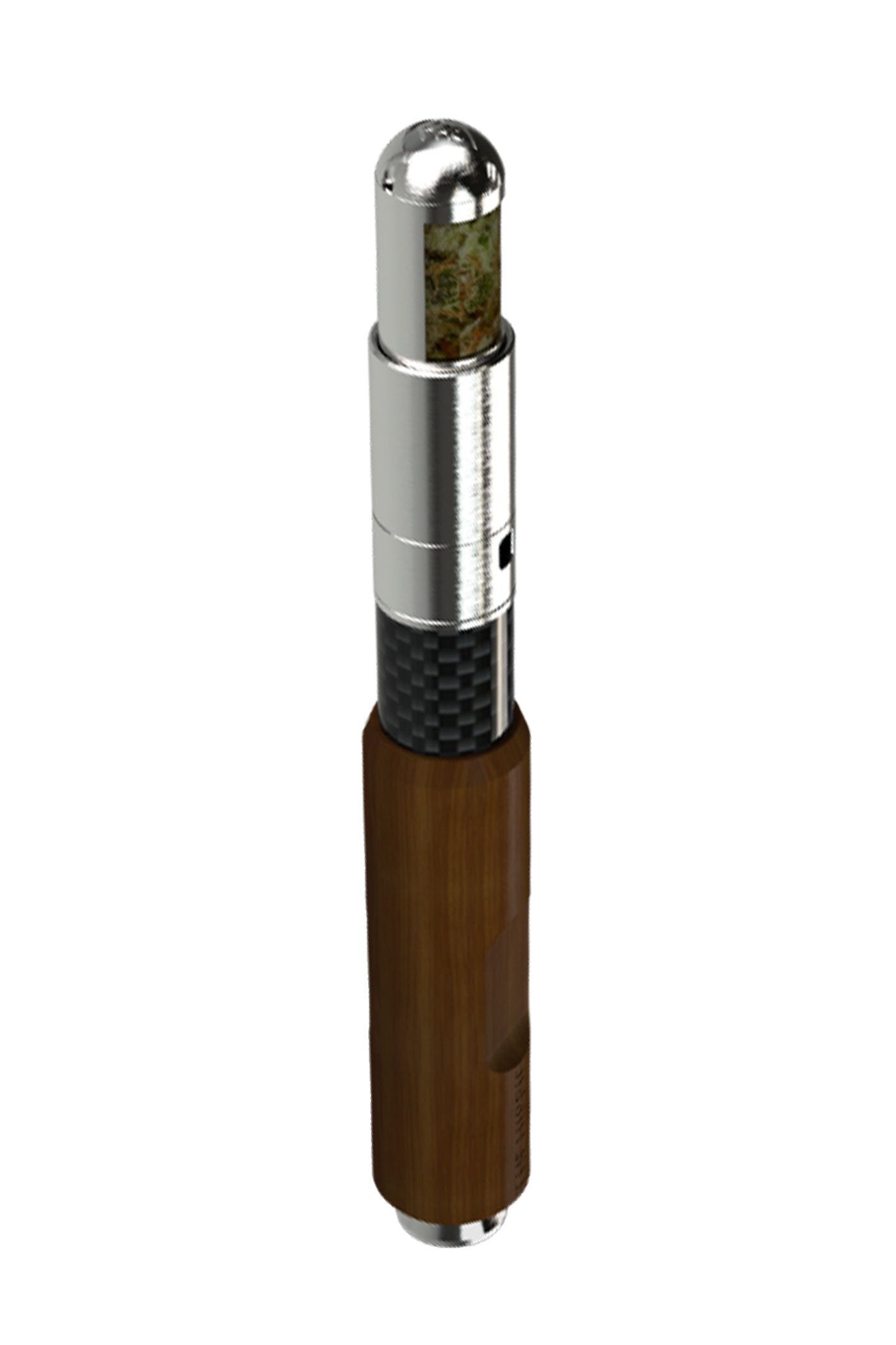 The Hippie Pipe - Analog Vape Pen