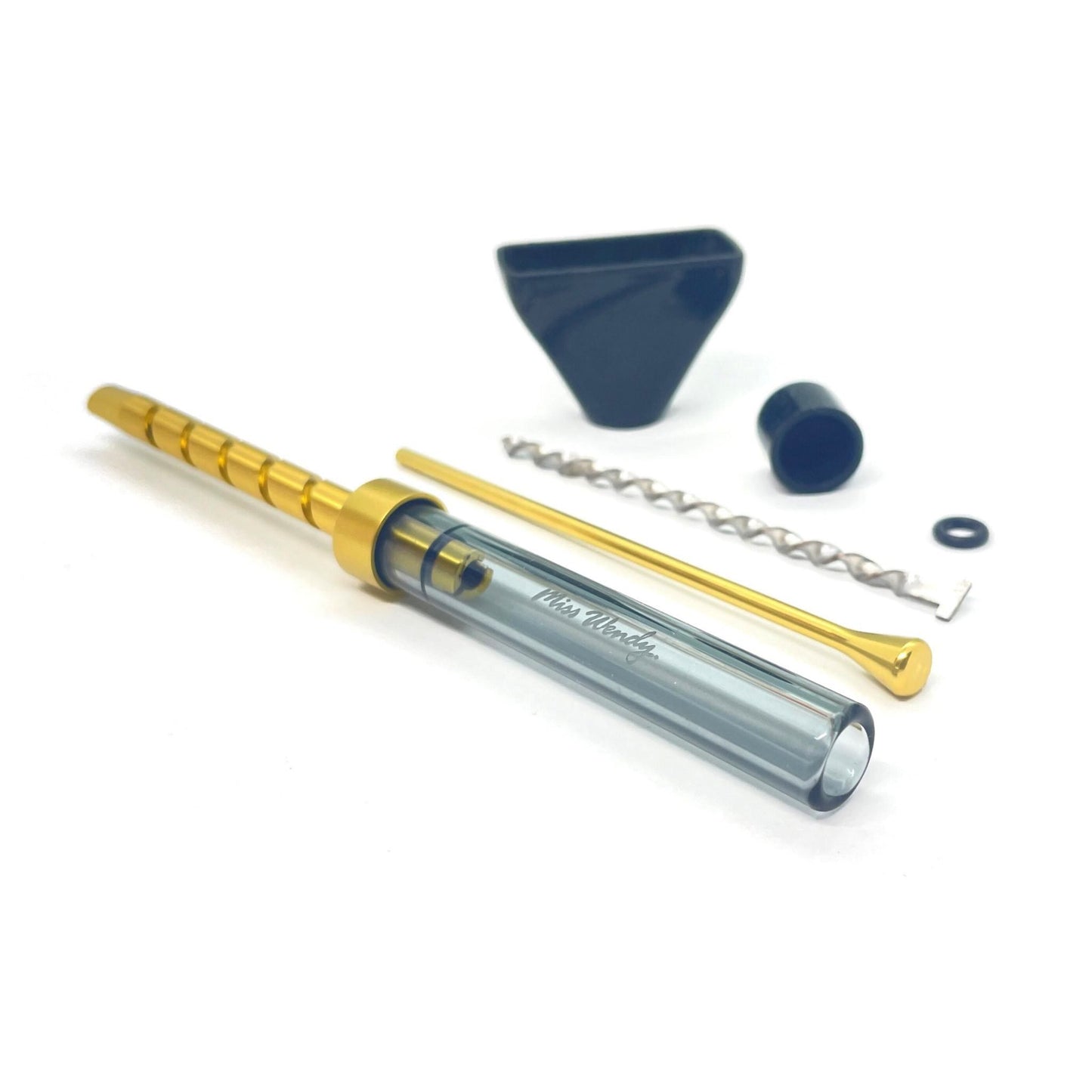 Miss Wendy™ | Glass Blunt Pipes-Single