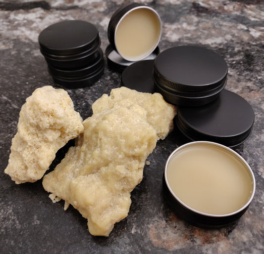 Velvet Edge – Coconut Butter Balm