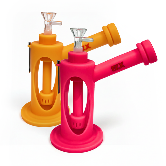 FLX | G200 – 9" Silicone Alternator Bong