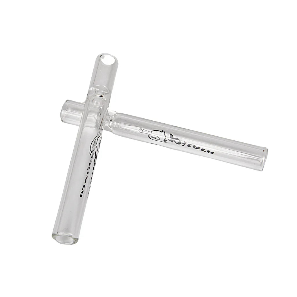 Smoke Pitara - GLASS BATS / ONE HITTER PIPE