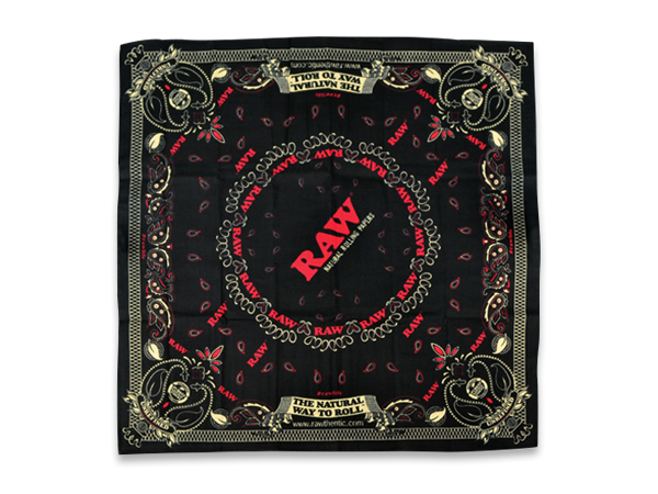 RAW Bandana