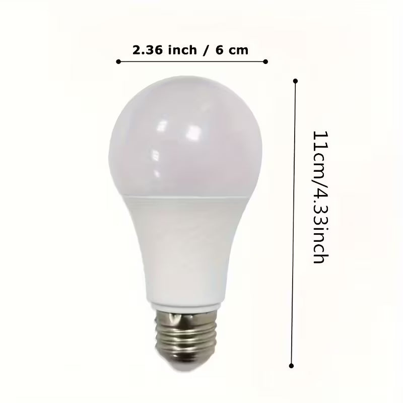 Creative Light Bulb Safe – Hidden Storage Container (3×4″) [SMKZ156]